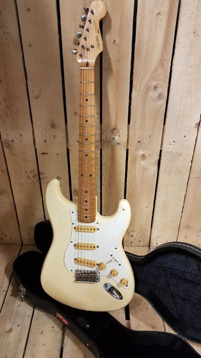 Fender stratocaster serial numbers